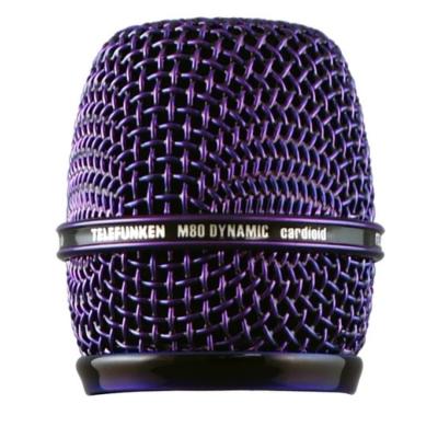 TELEFUNKEN Purple head grill HD03-PRPL